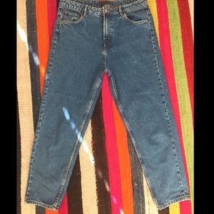 Zara Mom Jeans